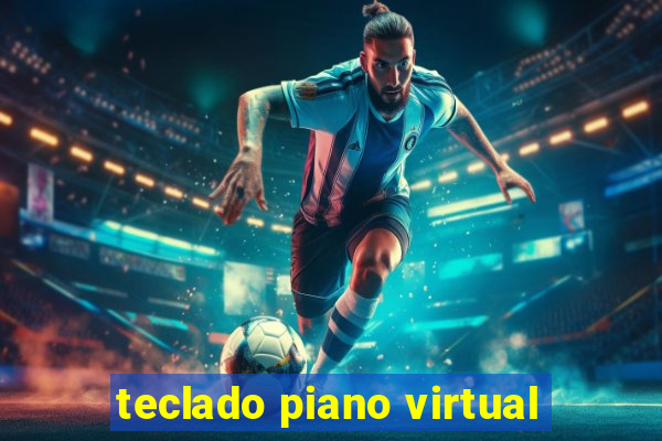 teclado piano virtual